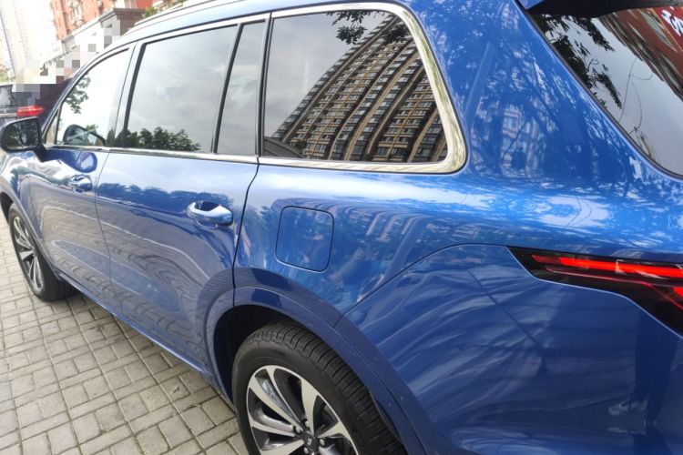 Used Li Auto ONE 2020 Extended-Range 6-Seater Version