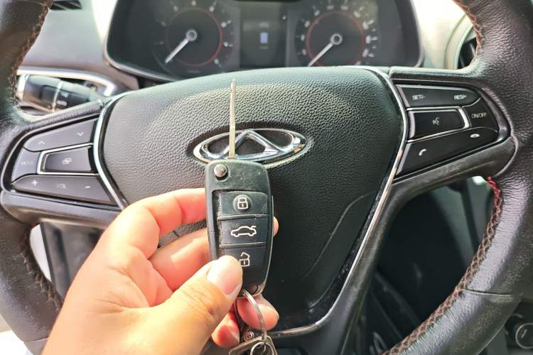 Used Chery Arrizo 5 2017 SPORT 1.5T CVT Luxury Edition