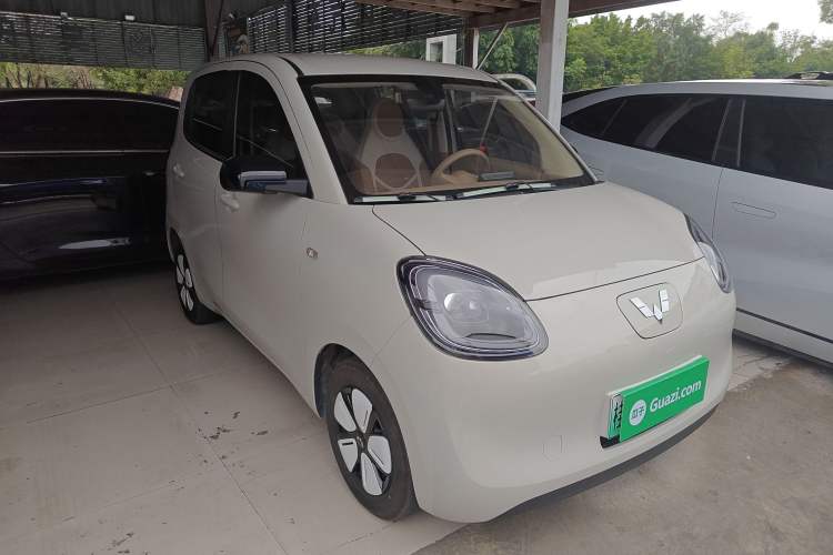 Used Wuling Hongguang MINIEV 2025 Four-Door Version Advanced Edition
