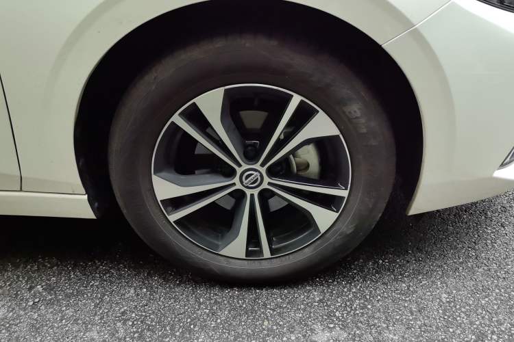 Used Nissan Sylphy 2022 1.6L XL CVT Enjoyment Edition