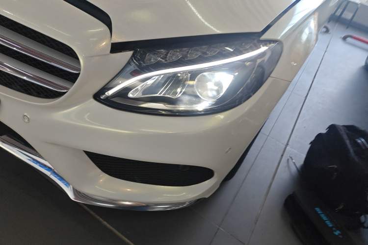 Used Mercedes-Benz C-Class 2018 C 200 L Sport Edition