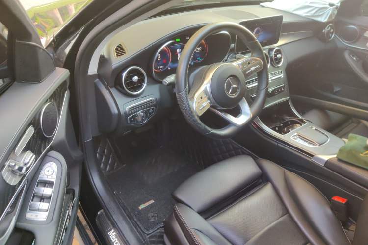 Used Mercedes-Benz C-Class 2019 C 260 L Sport Edition
