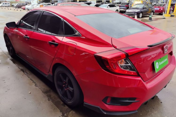 Used Honda Civic 2019 220TURBO CVT Dynamic Edition China VI Emission Standard