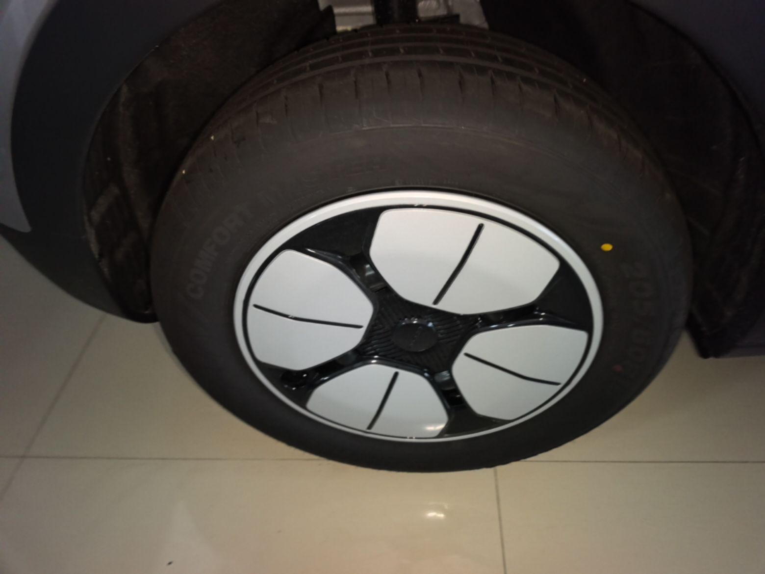 Geely Galaxy Geome 2026 310km Aspiration Edition — снимка 11