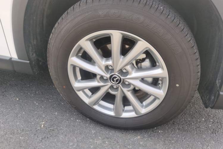 Used Mazda CX-5 2024 2.0L Automatic Two-Wheel Drive Comfort Version