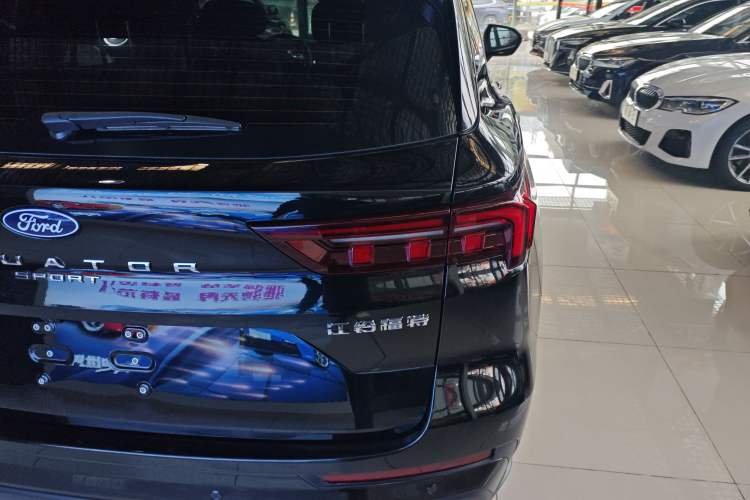 Used Ford Equator Sport 2025 EcoBoost 170 Premier Edition