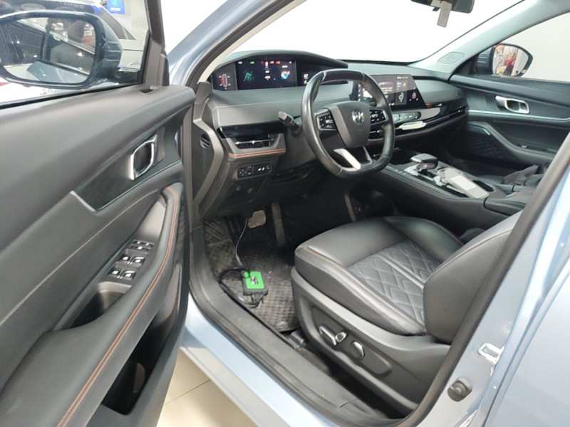 Used CHANGAN UNI-K 2021 2.0T Excellence Edition — 15