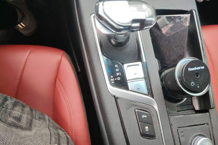 Used Geely Auto Emgrand GT 2021 1.8T National Style Edition Gear Lever