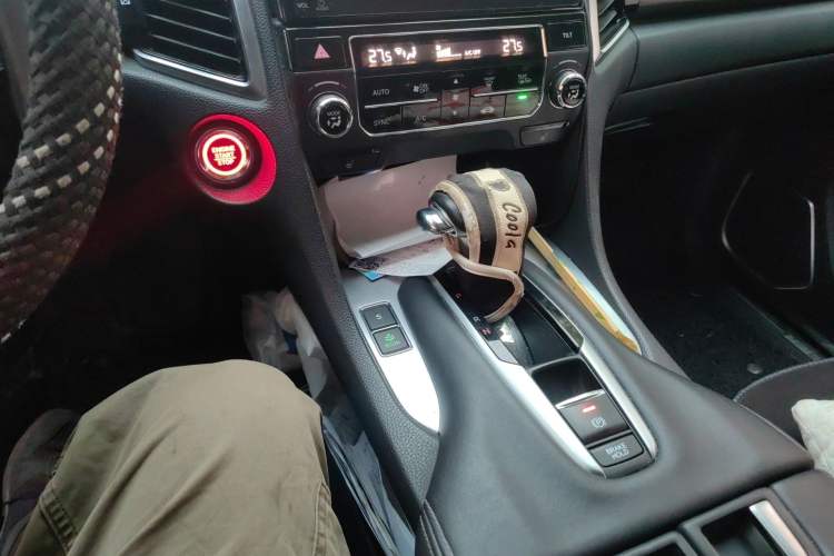 Used Honda Avancier 2017 240TURBO Two-Wheel Drive Luxury Edition