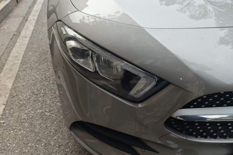 Used Mercedes-Benz A-Class 2020 A 200 L Sport Sedan
