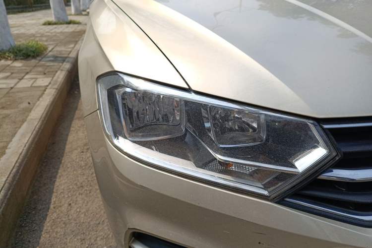 Used Volkswagen Bora 2018 1.5L Manual Fashion Model