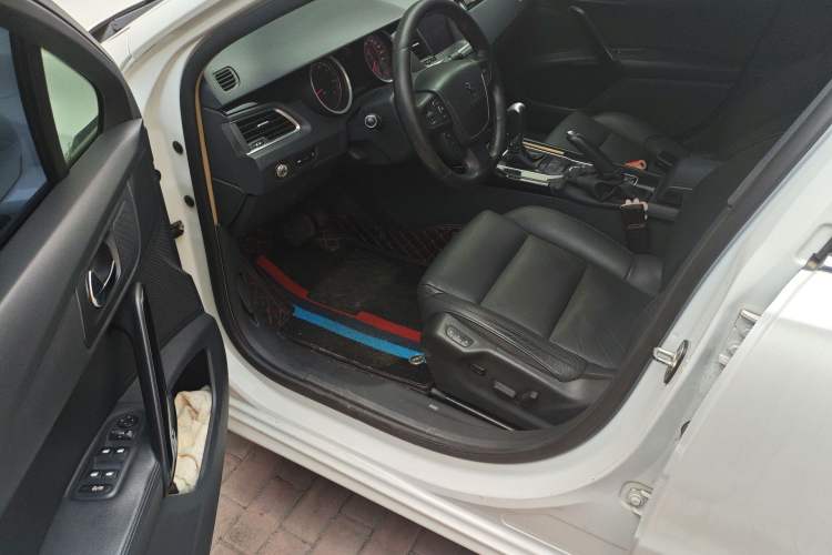 Used Peugeot 508 2013 2.3L Roland Garros Edition Driver Seat