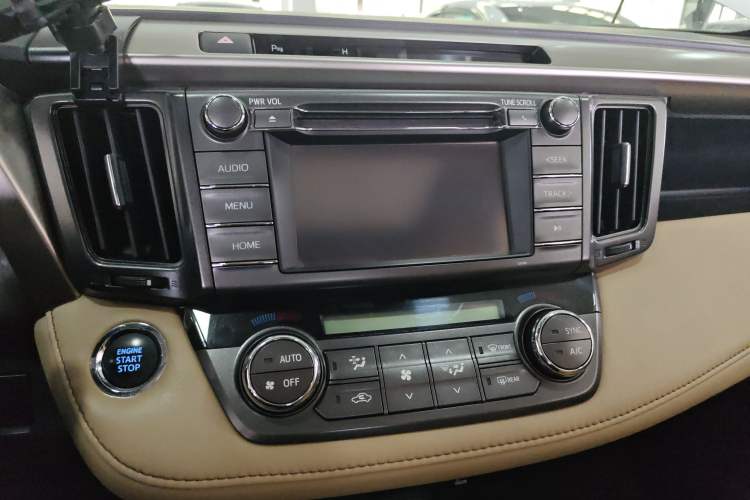 Used Toyota RAV4 2013 2.0L CVT Four-Wheel Drive New Edition
