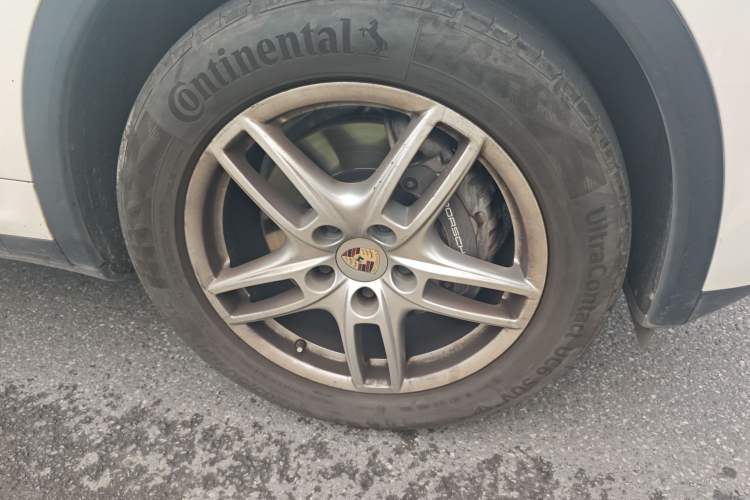 Used Porsche Cayenne 