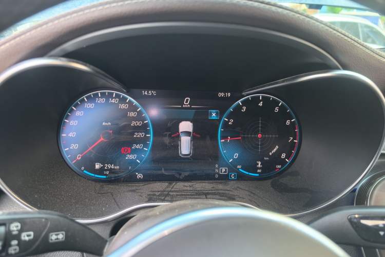 Used Mercedes-Benz GLC 2021 GLC 260 L 4MATIC Luxury Model
