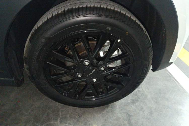 Used Chery Little Ant 2024 Revised Version Youth Edition 251 km True Love Edition 25.05 kWh Right Front Wheel Hub