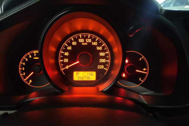 Used Honda Fit 2018 1.5L CVT Comfort Version
