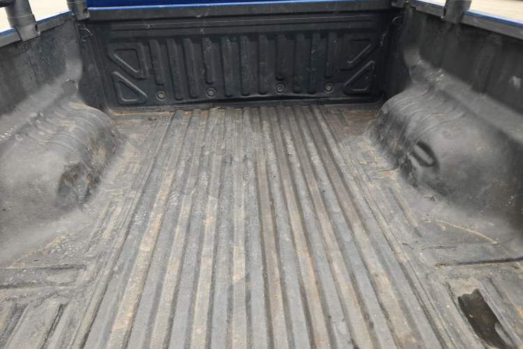 Used Great Wall Poer 2021 2.0T Commercial Version Manual Diesel Two-Wheel Drive Elite Long-Box GW4D20M