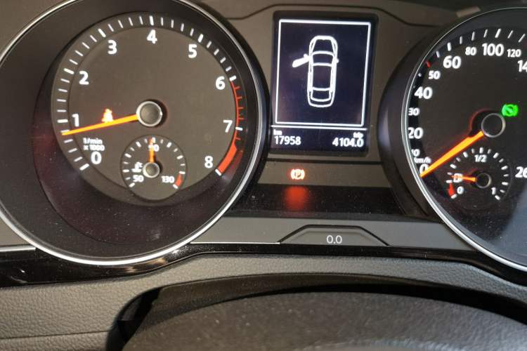 Used Volkswagen Magotan 2020 330TSI DSG Leading Model
