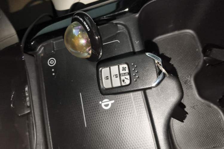 Used Honda CR-V New Energy 2021 Rui Hybrid e+ 2.0L Ruichi Edition Interior 1