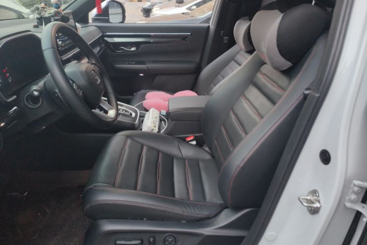 Used Honda CR-V 2024 2.0L eHEV Two-Wheel Drive Smart Edition