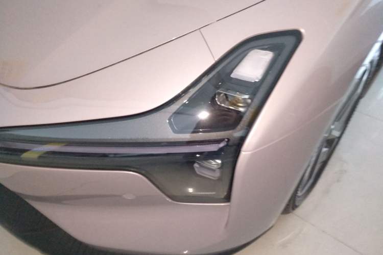 Used XPeng MONA M03 2025 515 Long-Range Plus