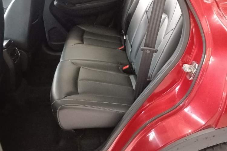 Used Roewe RX5 2016 20T Two-Wheel Drive Automatic Flagship Edition Left Rear Seat