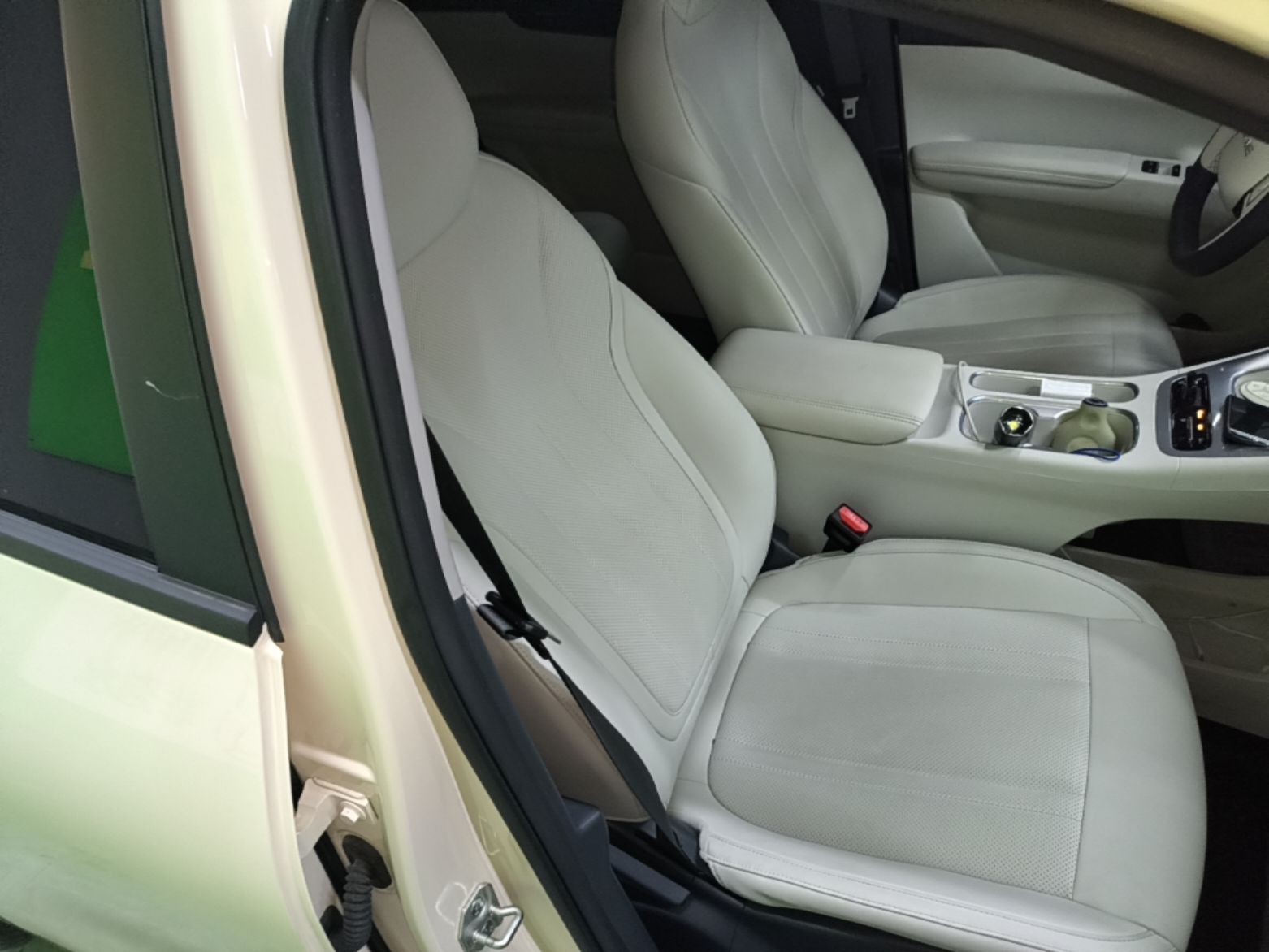 Geely Galaxy Geome 2025 310km Youth Edition — снимка 19