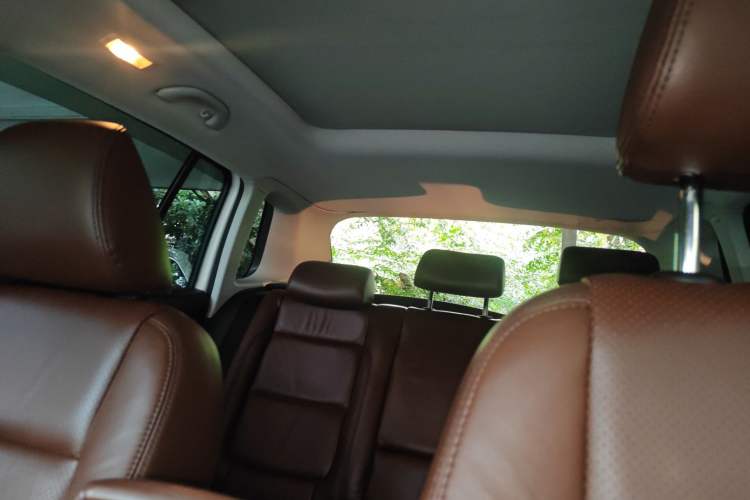 Used Volkswagen Tiguan 2015 1.8TSI Automatic Two-Wheel Drive Luxury Model Headliner