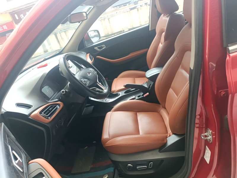 Used Chery Tiggo 7 2016 2.0L CVT YAOZHEN Edition — 14