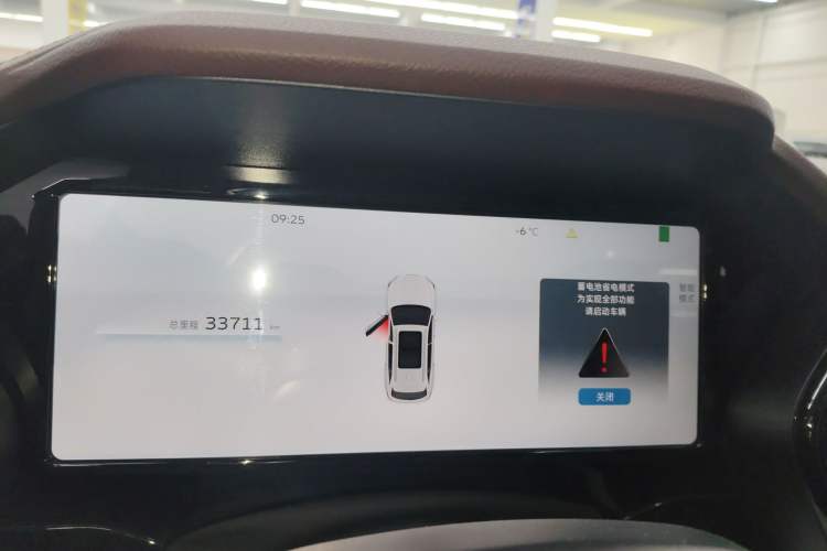 Used Geely Auto Monjaro L 2021 2.0TD DCT EVO Two-Wheel Drive Prestige Version