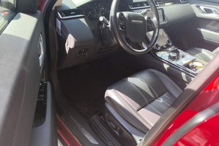 Used Land Rover Range Velar 2017 P250 S Driver Seat