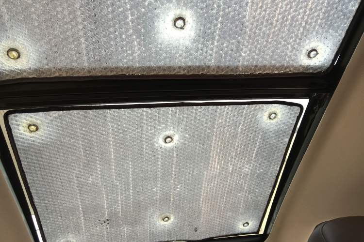 Used GAC Trumpchi M6 2019 270T DCT Luxury Edition (7-seater) China VI Headliner