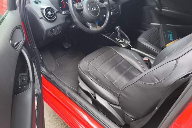 Used Audi A1 2014 30 TFSI Fashion Model