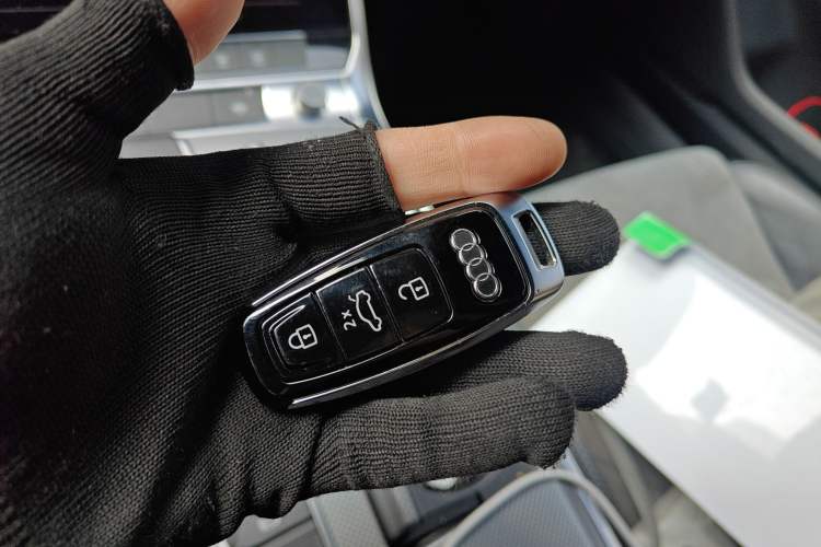 Used Audi A6L 2020 45 TFSI Prestige Dynamic Edition