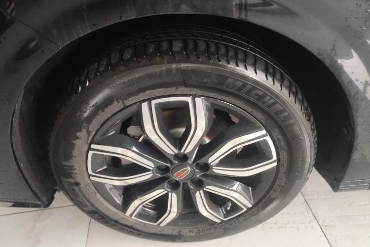 Used Hongqi HQ9 2023 2.0T Smart Connect Flagship Edition