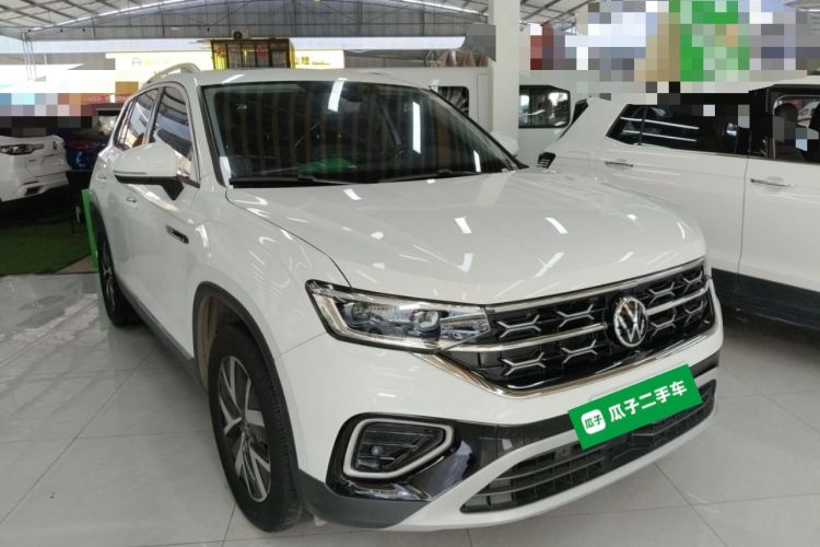 Used Volkswagen Tayron 2024 300TSI Two-Wheel-Drive Luxury Plus Advanced Version