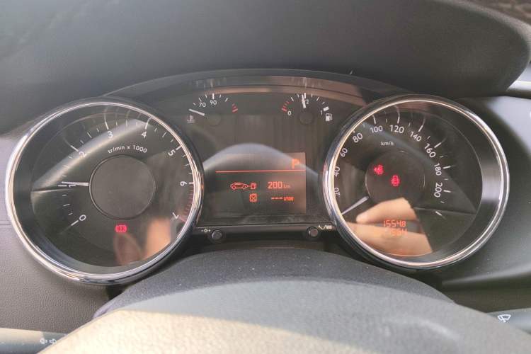 Used Peugeot 3008 2013 2.0L Automatic Trend Edition
