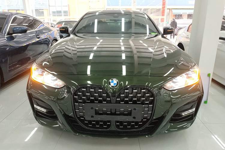 Used BMW 4 Series 2022 Revised 425i M Sport Night Edition Package
