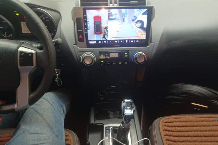 Used Toyota Prado 2017 2700 TX Middle East Edition
