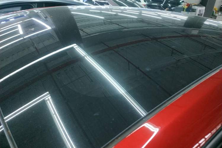 Used Tesla Model Y 2025 Rear-Wheel-Drive Version
