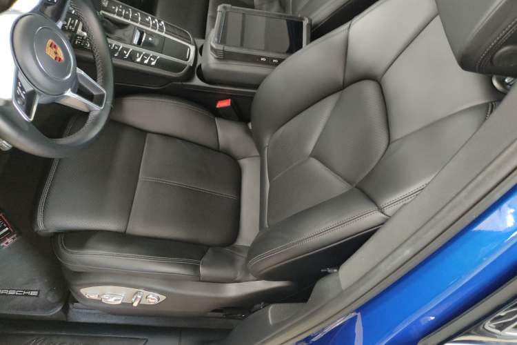 Used Porsche Macan 2017 Macan 2.0T