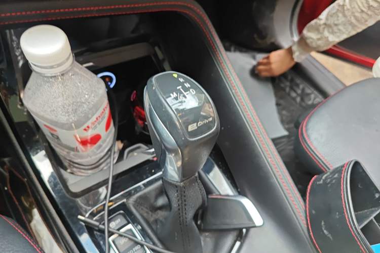 Used BMW X1 New Energy 2018 xDrive25Le Luxury Model Gear Lever