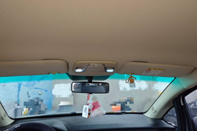 Used Geely Auto Vision X3 2017 1.5L Automatic Elite Model