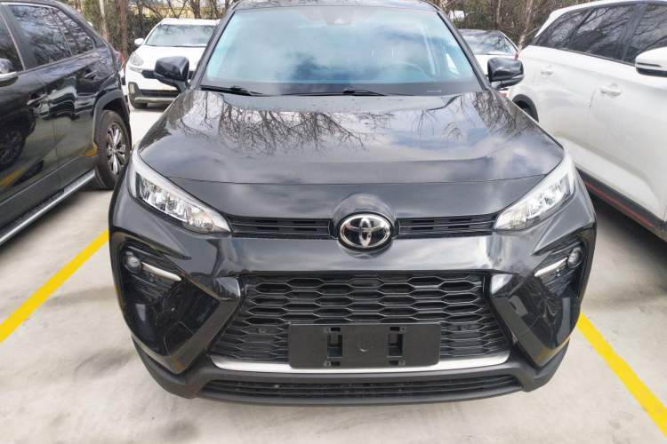 Used Toyota Wildlander 2023 2.0L CVT Two-Wheel Drive Urban Edition
