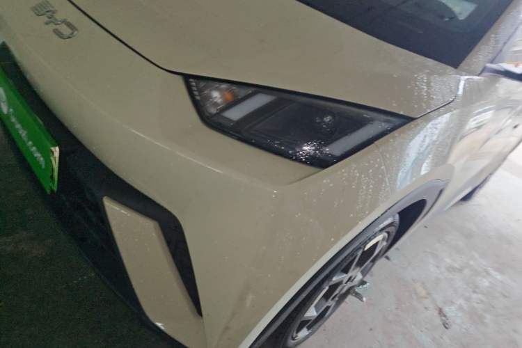 Used BYD Seagull 2025 305 km Free Version Left Front Headlight