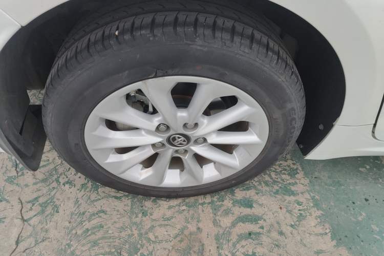 Used Toyota Corolla 2021 1.2T S-CVT Elite PLUS Edition