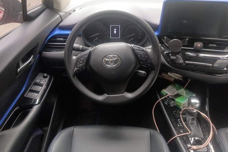 Used Toyota C-HR 2020 2.0L Leading Edition