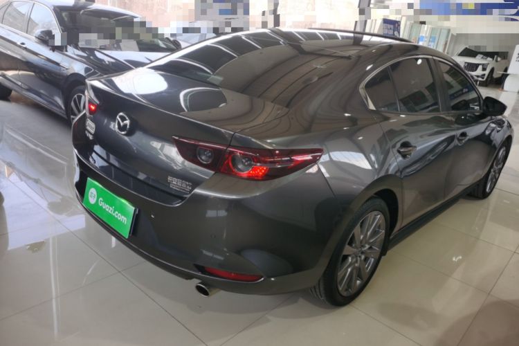 Used Mazda 3 Axela 2021 2.0L Automatic ZhiXuan Edition
