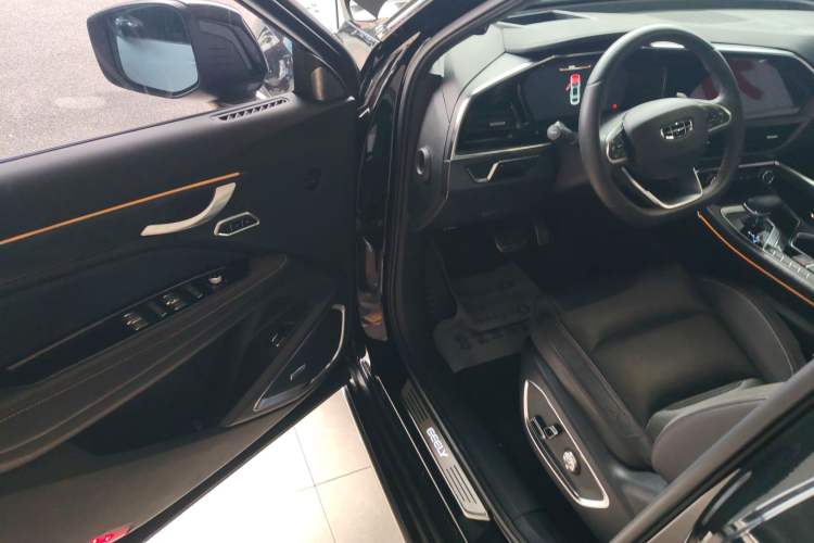 Used Geely Auto Monjaro 2019 350T Dark Knight Limited Edition